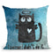 I Swear I Didn'T Do It Throw Pillow By Andrea Haase