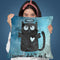 I Swear I Didn'T Do It Throw Pillow By Andrea Haase