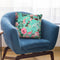 Im Paradies Hummingbird I Throw Pillow By Andrea Haase