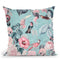 Im Paradies Hummingbird Iii Throw Pillow By Andrea Haase