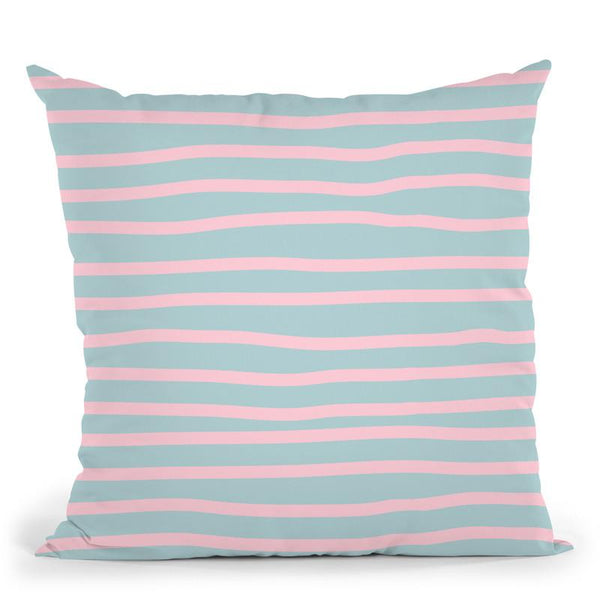 Im Paradies Hummingbird V Throw Pillow By Andrea Haase