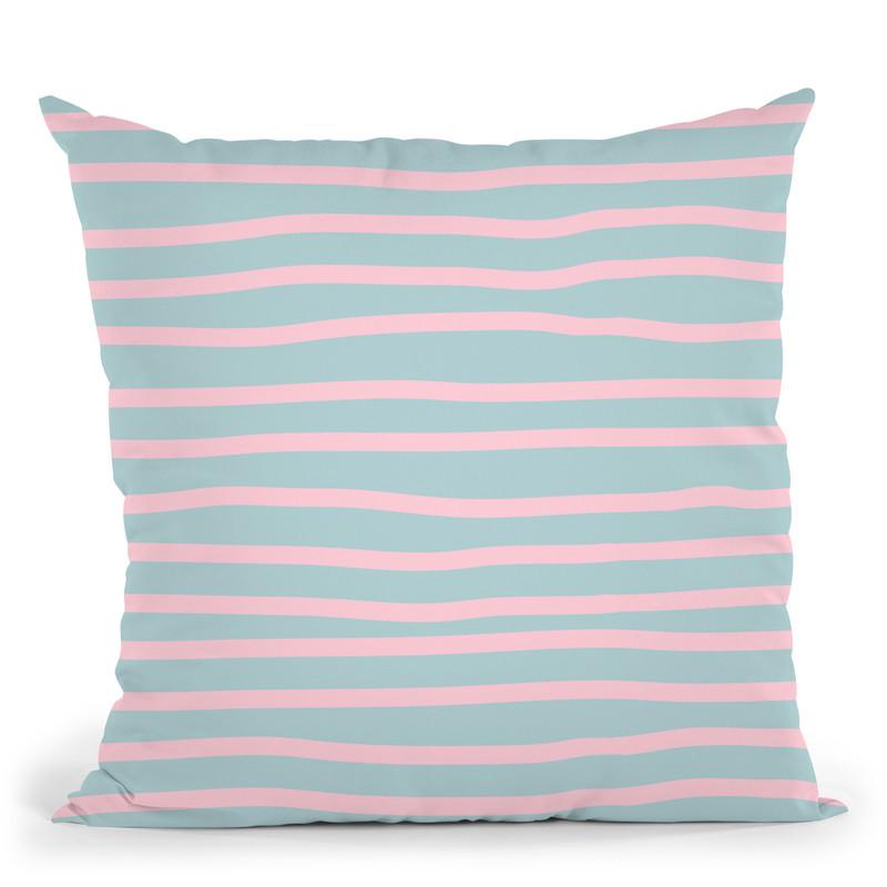 Im Paradies Hummingbird V Throw Pillow By Andrea Haase
