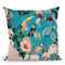 Im Paradies Hummingbird Vii Throw Pillow By Andrea Haase