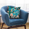 Im Paradies Hummingbird Vii Throw Pillow By Andrea Haase