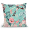 Im Paradies Hummingbird Viii Throw Pillow By Andrea Haase
