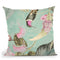 Im Paradies Hummingbird Viiii Throw Pillow By Andrea Haase