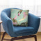 Im Paradies Hummingbird Viiii Throw Pillow By Andrea Haase