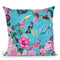 Im Paradies Hummingbird Throw Pillow By Andrea Haase