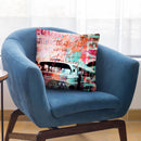 Journey Throw Pillow By Andrea Haase