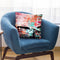 Journey Throw Pillow By Andrea Haase