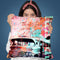 Journey Throw Pillow By Andrea Haase
