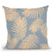 Junge Parrots Throw Pillow By Andrea Haase