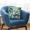Jungle Paradise Throw Pillow By Andrea Haase