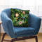Jungle Parrot Ii Throw Pillow By Andrea Haase