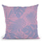 Jungle Parrots Iii Throw Pillow By Andrea Haase