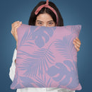 Jungle Parrots Iii Throw Pillow By Andrea Haase