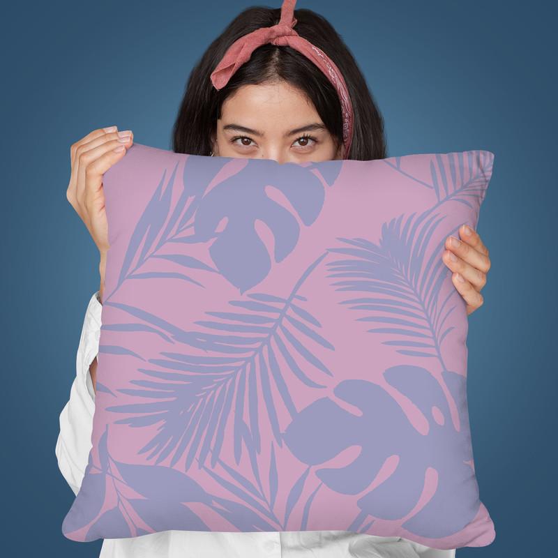 Jungle Parrots Iii Throw Pillow By Andrea Haase
