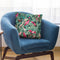 Jungle Parrots V Throw Pillow By Andrea Haase