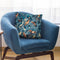 Jungle Parrots Vi Throw Pillow By Andrea Haase