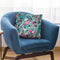 Jungle Parrots Vii Throw Pillow By Andrea Haase