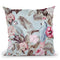 Jungle Rendevous I Throw Pillow By Andrea Haase