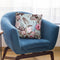 Jungle Rendevous I Throw Pillow By Andrea Haase