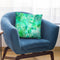 Jungle Watercolor Throw Pillow By Andrea Haase