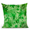 Jungle Throw Pillow By Andrea Haase