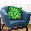 Jungle Throw Pillow By Andrea Haase