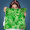 Jungle Throw Pillow By Andrea Haase
