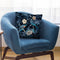 Junglebirds At Night Throw Pillow By Andrea Haase