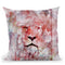 King Of Africa Throw Pillow By Andrea Haase