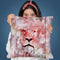 King Of Africa Throw Pillow By Andrea Haase