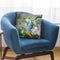 Kingdom Of Birds Throw Pillow By Andrea Haase