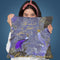 Kings Of The Jungle Throw Pillow By Andrea Haase