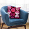 Kreismuster Throw Pillow By Andrea Haase