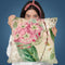 La Plante Throw Pillow By Andrea Haase