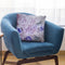 La Vie En Rose I Throw Pillow By Andrea Haase