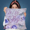 La Vie En Rose I Throw Pillow By Andrea Haase