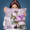 La Vie En Rose Ii Throw Pillow By Andrea Haase