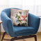 La Vie En Rose Throw Pillow By Andrea Haase