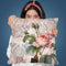 La Vie En Rose Throw Pillow By Andrea Haase