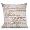 Learn From Today Throw Pillow By Andrea Haase