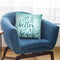 Life Is Better At The Beach Throw Pillow By Andrea Haase