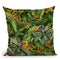 Lorikeets Throw Pillow By Andrea Haase