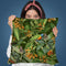 Lorikeets Throw Pillow By Andrea Haase