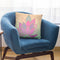 Lotus Flower Throw Pillow By Andrea Haase