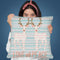 Love And Peace Throw Pillow By Andrea Haase