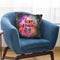 Love Peace Joy Throw Pillow By Andrea Haase
