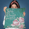 Love The Things You Have Throw Pillow By Andrea Haase